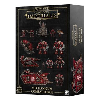 Legions Imperialis: Mechanicum Combat Force 1