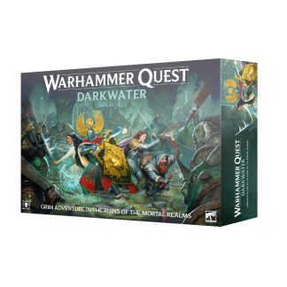 Warhammer Quest: Darkwater 1