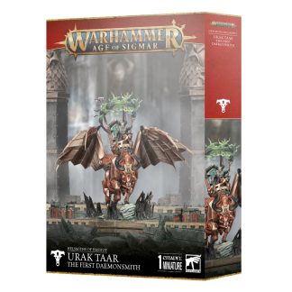 Helsmiths of Hashut: Urak Taar The First Daemonsmith 1