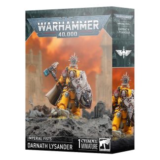 Imperial Fists: Darnath Lysander 1