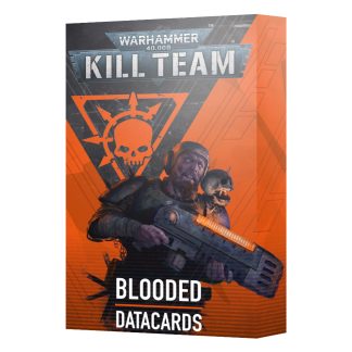Kill Team Datacards: Blooded 1