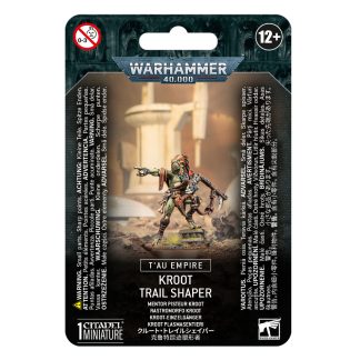T'au Empire: Kroot Trail Shaper 1