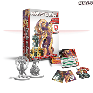 Aristeia! Masters of Puppets 1