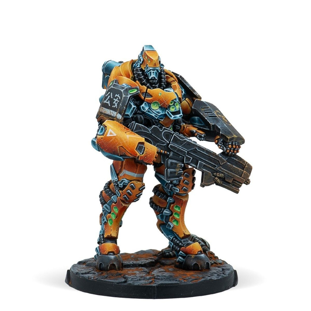 Longwang, Imperial TAG Police 2