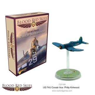 US Ace Pilot: Phillip Kirkwood 1