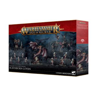 Daughters of Khaine: Scathborn Coven 1