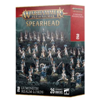 Spearhead: Lumineth Realm-Lords 1