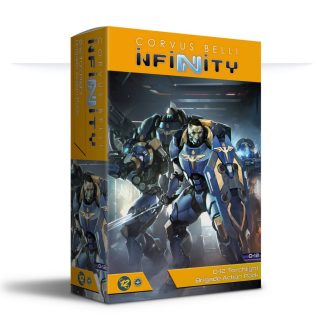 O-12 Torchlight Brigade Action Pack 1