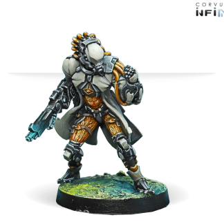 Tohaa Kosuil Assault Pioneers (K1 Combi Rifle) 1