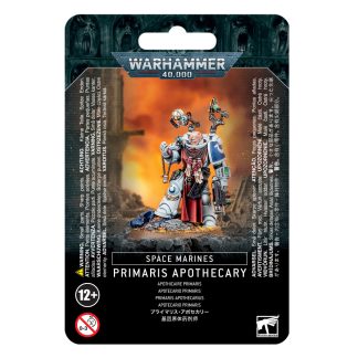 Space Marines: Primaris Apothecary 1