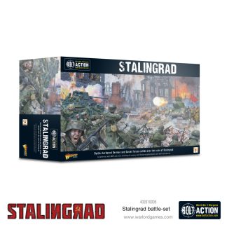 Stalingrad Battle-Set 1