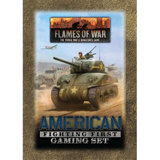 American Fighting First Gaming Set (x20 Tokens x2 Objectives x16 Dice) 1