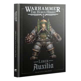 The Horus Heresy: Liber Auxilia 1