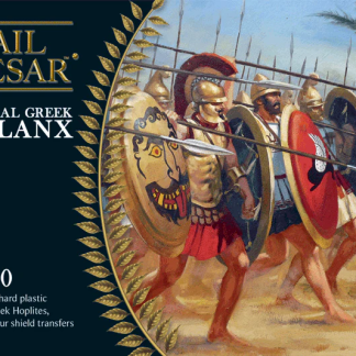 Hail Caesar - Greek Phalanx 1
