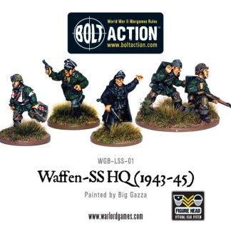 Waffen-SS HQ 1