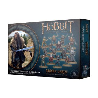 M-E SBG: Thorin Oakenshield & Company 1