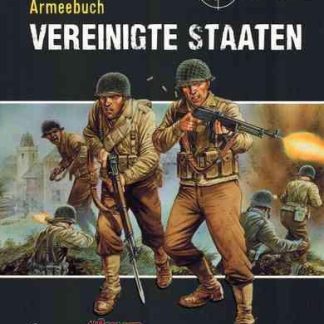 Armeebuch Vereinigten Staaten 1