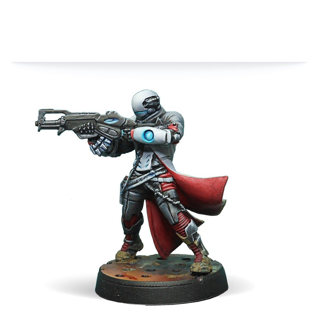 Infinity Esentials: Nomads Action Pack 11