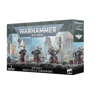 Dark Angels: Inner Circle Companions 1