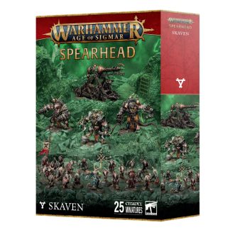 Spearhead: Skaven 1