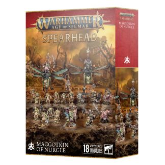 Spearhead: Maggotkin of Nurgle 1