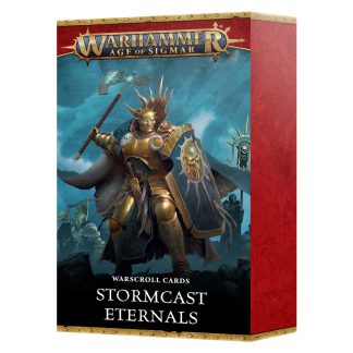 Warscroll Cards: Stormcast Eternals 1