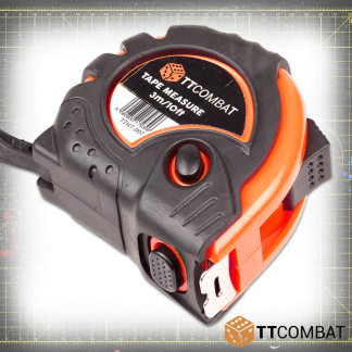 TTCombat Tape Measure (3m) 1
