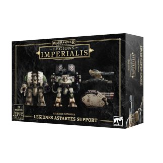 Legions Imperialis: Legiones Astartes Support 1