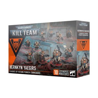 Kill Team: Hernkyn Yaegirs 1