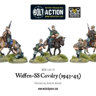 Waffen-SS Cavalry 1