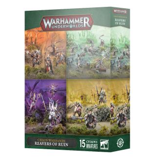 Warhammer Underworlds: Reavers Of Ruin 1
