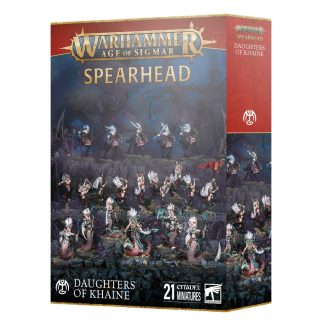 Spearhead: Daughters of Khaine 1