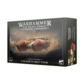 Legio Custodes: Caladius Grav-Tank 1