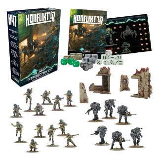 Konflikt '47 Introductory Set 1