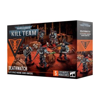 Kill Team: Deathwatch 1
