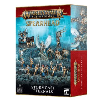 Spearhead: Stormcast Eternals 1