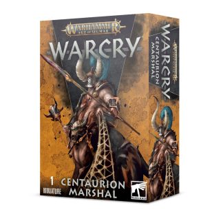 Warcry: Centaurion Marshall 1