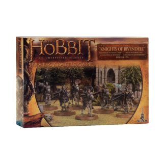 M-E SBG: Knights of Rivendell 1