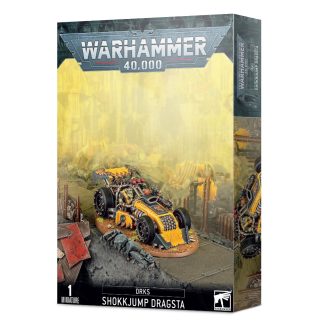 Orks: Shokkjump Dragsta 1