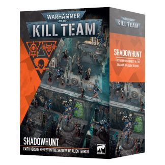 Kill Team: Shadowhunt 1