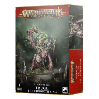 Gloomspite Gitz: Trugg The Troggoth King 1