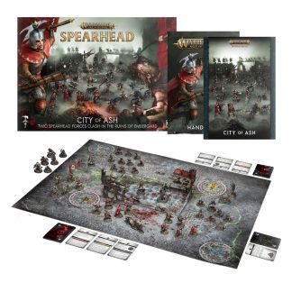 Spearhead: City of Ash 1