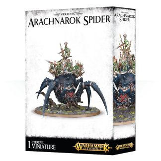 Orcs & Goblins Arachnarok Spider 1