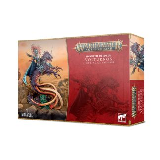 Idoneth Deepkin: Volturnos High King of the Deep 1