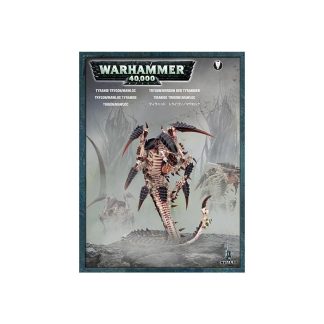 Tyranids: Trygon / Mawloc 1