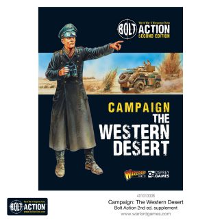 Campaign: The Western Desert 1