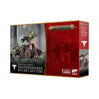 Helsmiths of Hashut: Deathshrieker Rocket Battery 1