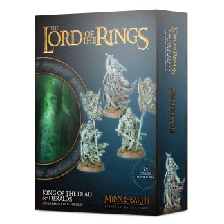 M-E SBG: King of the Dead & Heralds 1