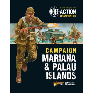 Campaign: Mariana & Palau Islands 1