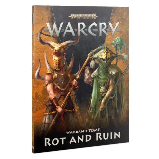 Warband Tome: Rot and Ruin 1